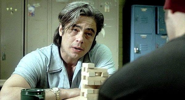 Benicio Del Toro