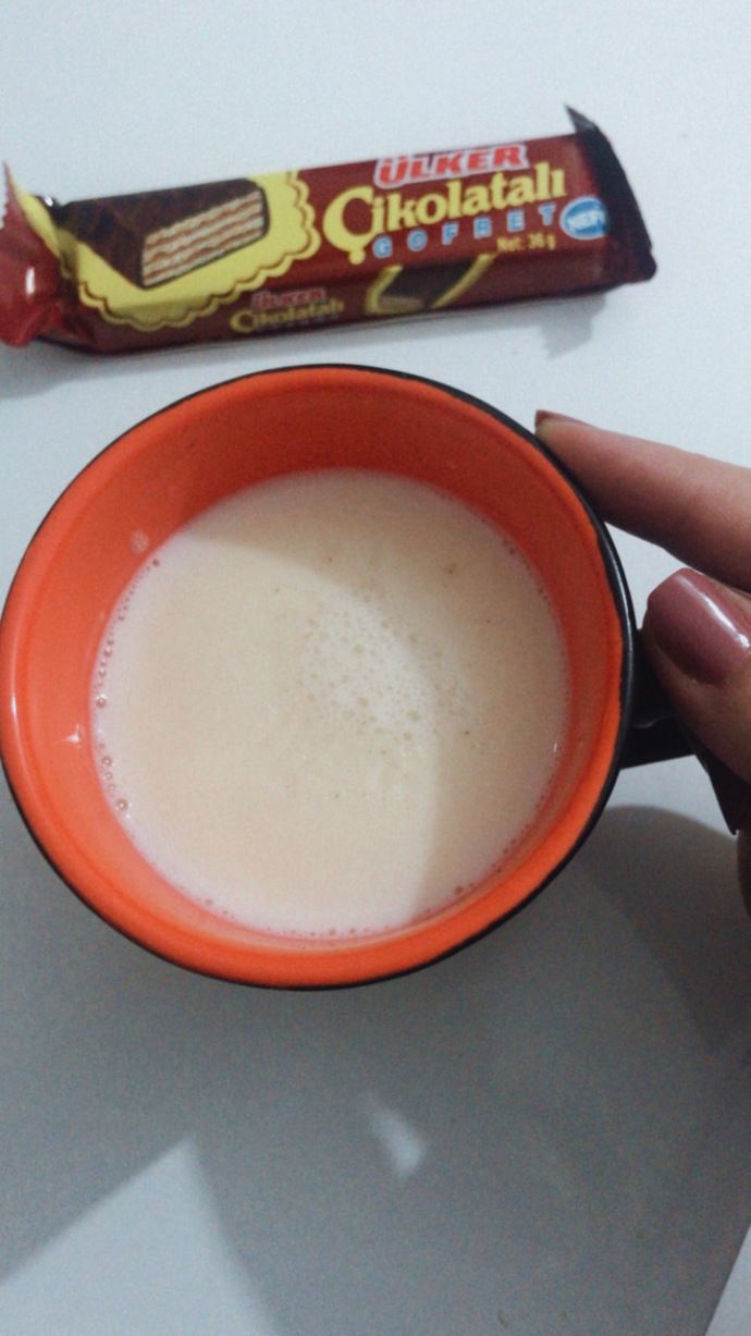Salep içmeyi sever misiniz?