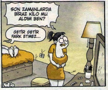 Şişman olduğum için buluşmayı iptal etmek istiyorum, ne diyeyim?