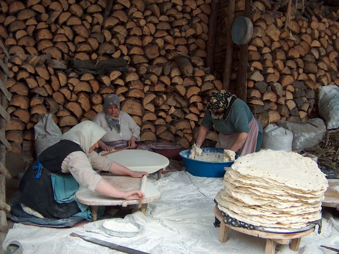 Yufka ekmek denildiğinde aklınıza gelen yemek nedir 😋?