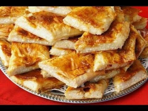 Yufka ekmek denildiğinde aklınıza gelen yemek nedir 😋?