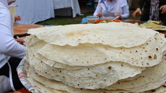 Yufka ekmek denildiğinde aklınıza gelen yemek nedir 😋?