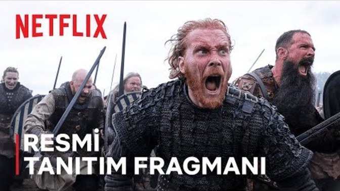 Vikings: Valhalla ilk sezonu ile 25 Şubat'ta Netfilix'te! İzleyecek misiniz?