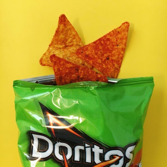 Ayran ve cips yiyeniniz oldu mu?