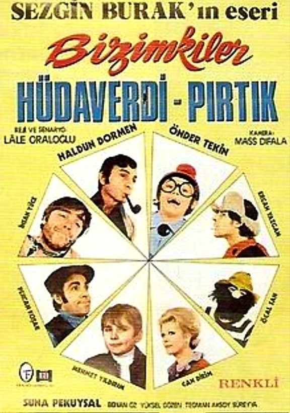 Hüdaverdi Pırtık Filmini İzlediniz Mi?
