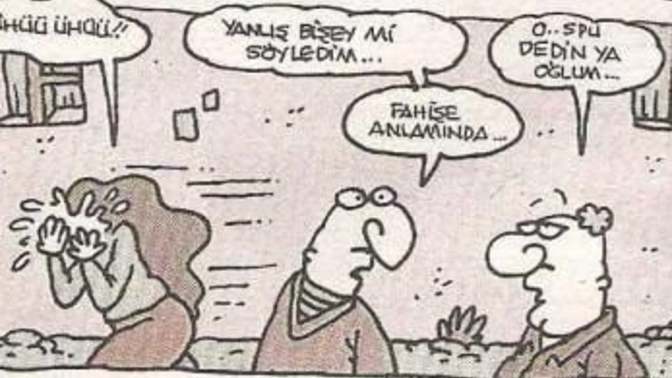 Kadınlar mı ima makinesidir yoksa erkekler mi?