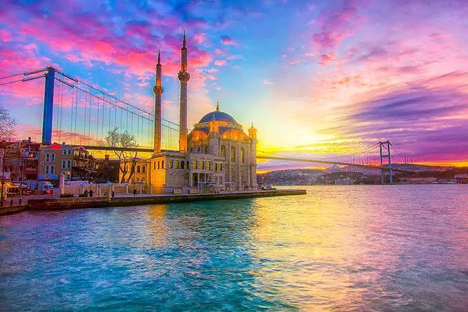 Senin karakterini en iyi hangi manzara yansıtır?