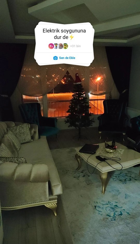 Elektrik faturası ne kadar geldi?