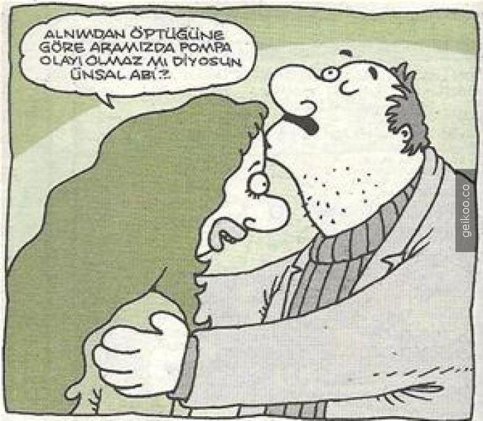 Alnından öpmek ne anlama gelir?