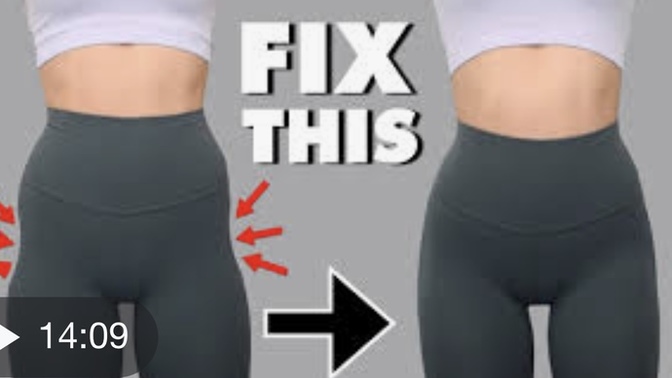 Hip dips problemi yaşayanlar?
