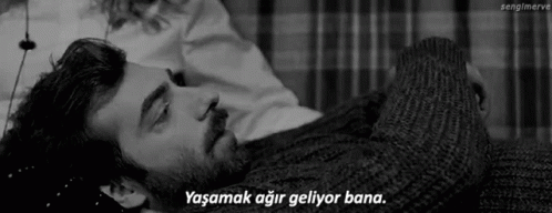 Artık size zor gelen şeyler ne?