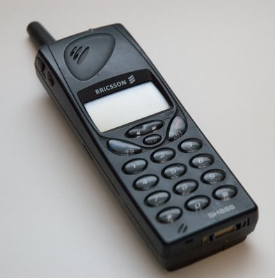 Tercihiniz tuşlu telefon mu, dokunmatik mi?