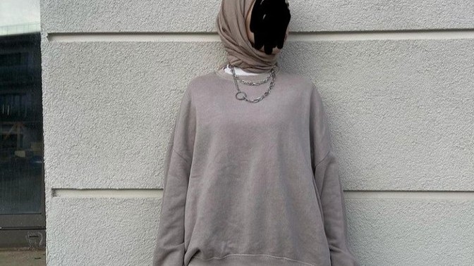 Bu tarz giyinen kapalı kızları nasıl bulursunuz?
