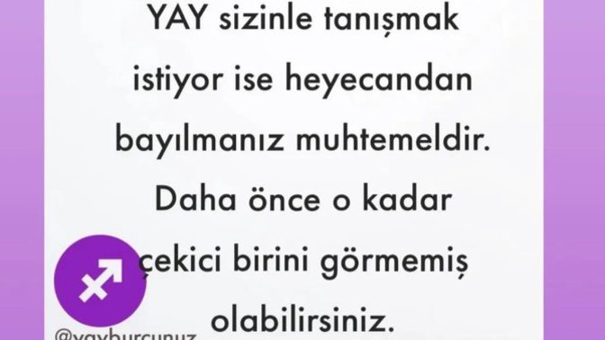 Yay burcu olanlar genel olarak çekici midir?