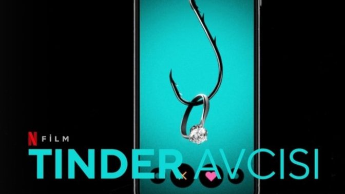 Tinder Avcısı filmini izlediniz mi?