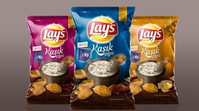En lezzetli bulduğunuz cips hangi markaya ait?