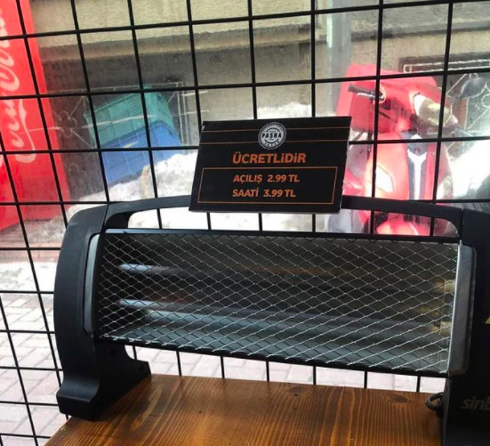 İlk buluşmada sobayı kim öder?