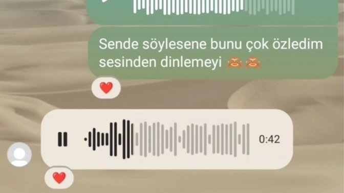 Birlikte şarkı söyleyebildiğiniz biri var mı hayatınızda 👻 ?