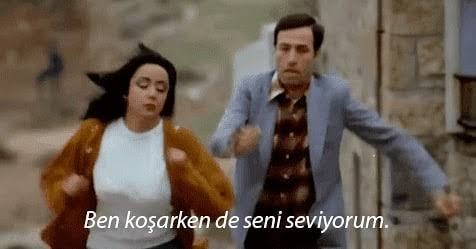 Sizi sevmeyen birinin peşinden koşar mısınız?