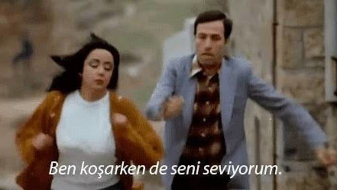 Sizi sevmeyen birinin peşinden koşar mısınız?