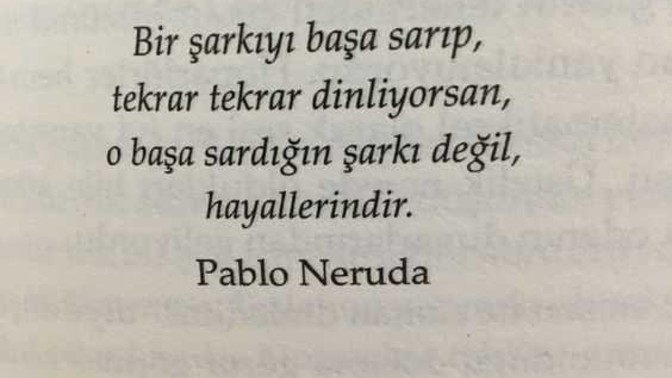 Başa sarıp sarıp dinlediğiniz şarkılarınız var mı?