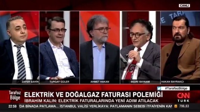 Tarafsız Bölge’de "Kuru fasulye dağıtalım herkes kendi gazını üretsin" denildi! Sizce kuru fasulye sıcak tutar mı?