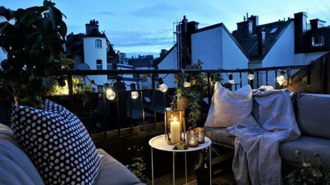 Balkon evin olmazsa olmazı mıdır?