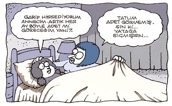İlk regl olduğunuz zaman kaç yaşındaydınız, nerede oldunuz ve biliyor muydunuz olacağınızı?