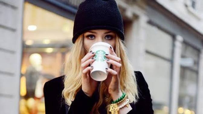 Starbucks'a gitmek sence elit olmak demek mi?