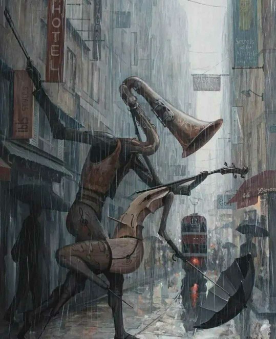 Sanatçı olmak bir ruh hâli midir yoksa bir yaşam biçimi mi?
