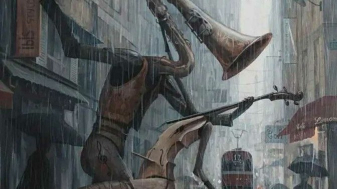 Sanatçı olmak bir ruh hâli midir yoksa bir yaşam biçimi mi?