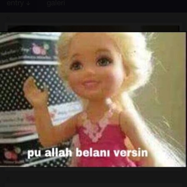 buraya çok güzel küfürler ekleyebilirsin.