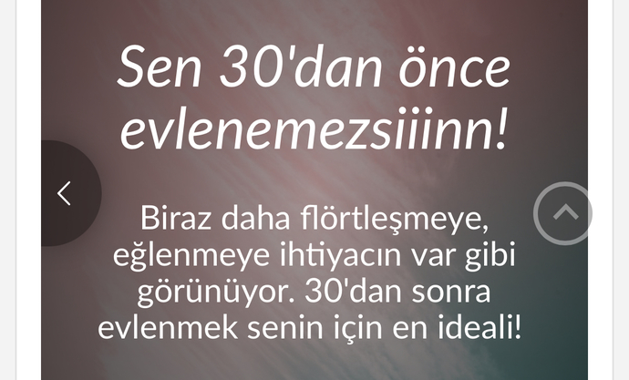 Kaç yaşında evleneceğinizi tahmin ediyoruz! Sen kaç yaşında nikah masasına oturuyorsun🥳?