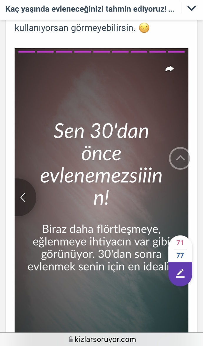 Kaç yaşında evleneceğinizi tahmin ediyoruz! Sen kaç yaşında nikah masasına oturuyorsun🥳?