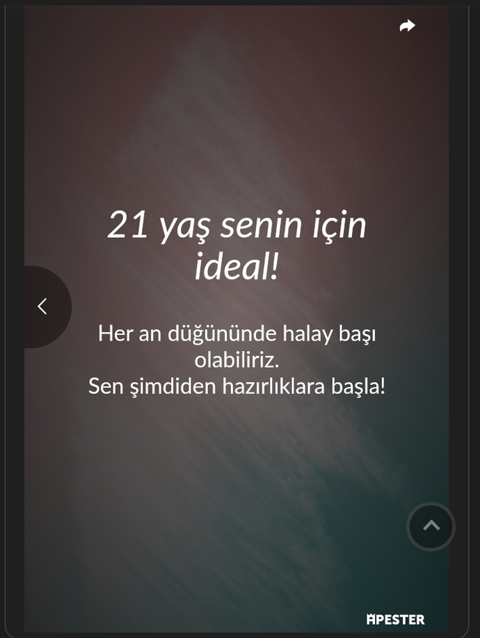 Kaç yaşında evleneceğinizi tahmin ediyoruz! Sen kaç yaşında nikah masasına oturuyorsun🥳?