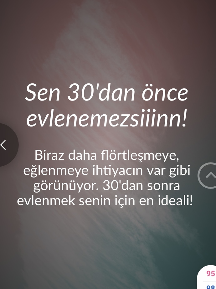 Kaç yaşında evleneceğinizi tahmin ediyoruz! Sen kaç yaşında nikah masasına oturuyorsun🥳?