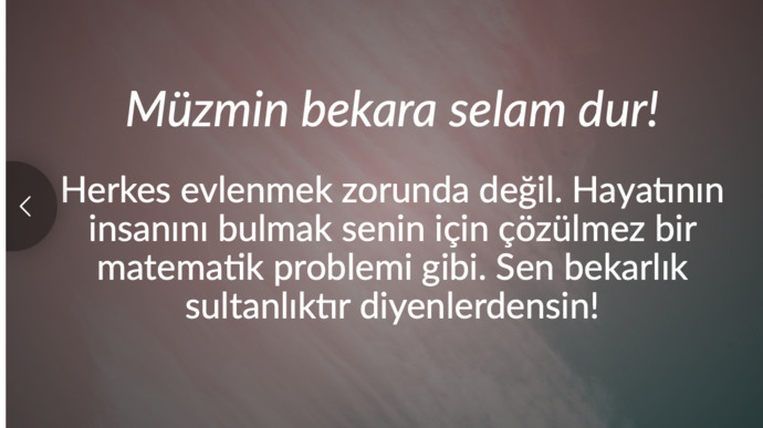 Kaç yaşında evleneceğinizi tahmin ediyoruz! Sen kaç yaşında nikah masasına oturuyorsun🥳?