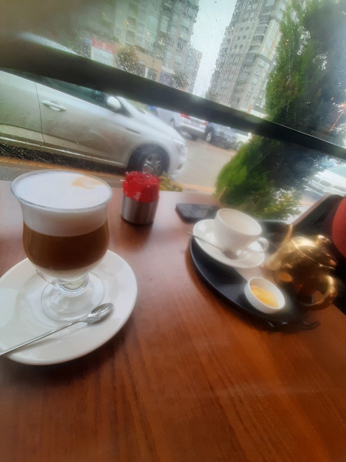 ☕❣