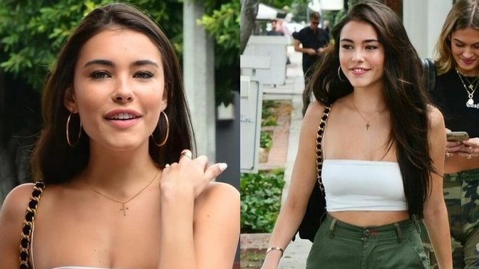 Madison Beer'ın fiziğini nasıl buluyorsunuz, bir fiziğe güzel demek için ince bel şart mıdır?