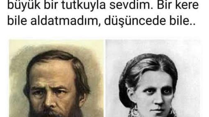 Dovstoyevski gibi seven bulunur mu?