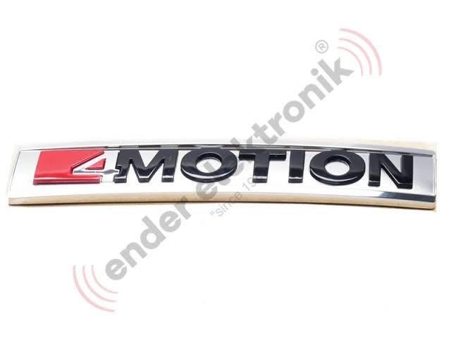 4Motion mu Quattro mu?