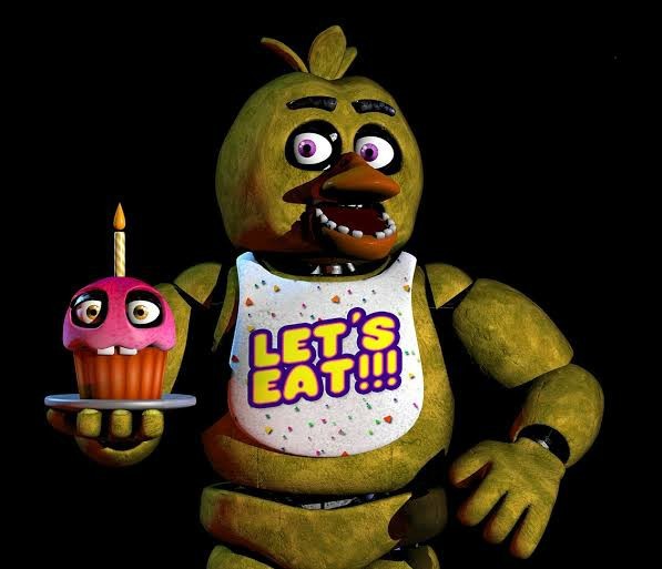 Bu animatroniklerin adları ne sizce?
