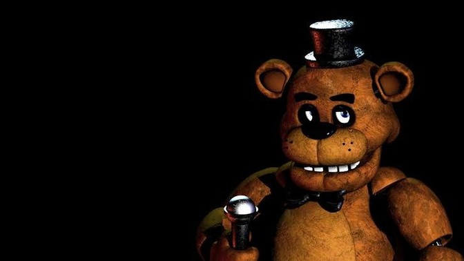 Bu animatroniklerin adları ne sizce?
