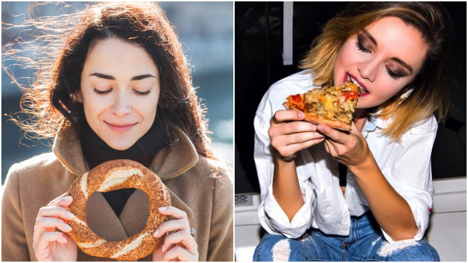 Bugün hem Dünya Simit Günü hem Dünya Pizza Günü. Hangisini daha çok seversin?
