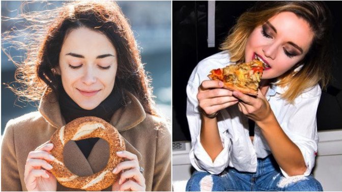 Bugün hem Dünya Simit Günü hem Dünya Pizza Günü. Hangisini daha çok seversin?
