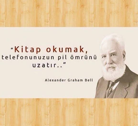 Kitap okuyan insanların daha yaratıcı olduğuna inanıyor musunuz?