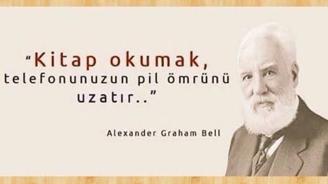 Kitap okuyan insanların daha yaratıcı olduğuna inanıyor musunuz?