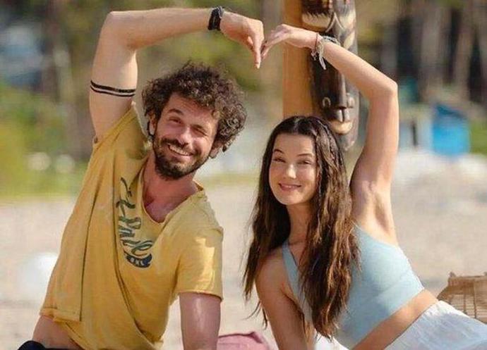 Pınar Deniz ve Yiğit Kirazcı