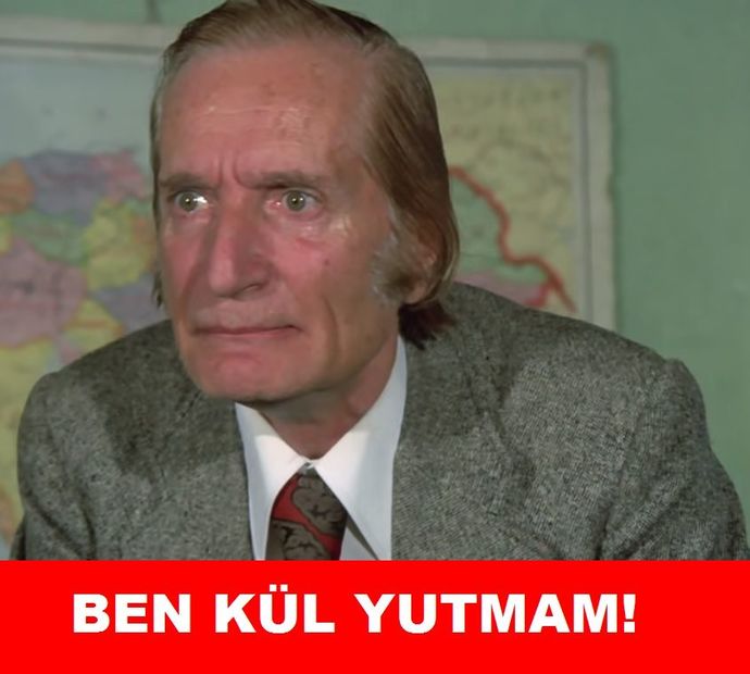 Siz hangi konularda "kül yutmaz" sınız?