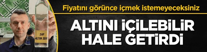 Faydaları olan bu suyu içmeyi ister misin favori içeceğiniz olabilir mi?